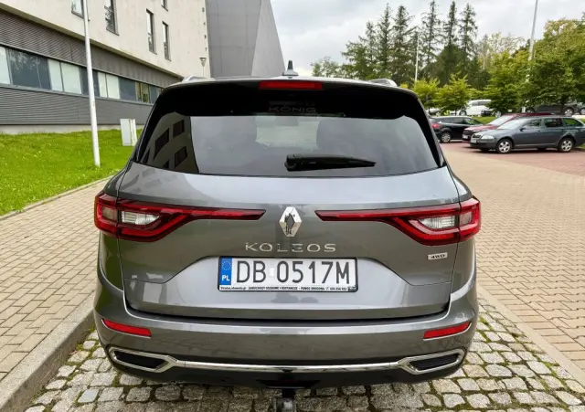 RENAULT Koleos 2.0 dCi Intens 4x4