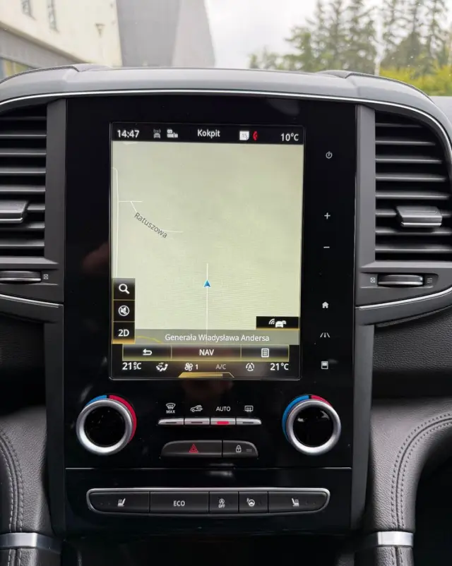 RENAULT Koleos 2.0 dCi Intens 4x4