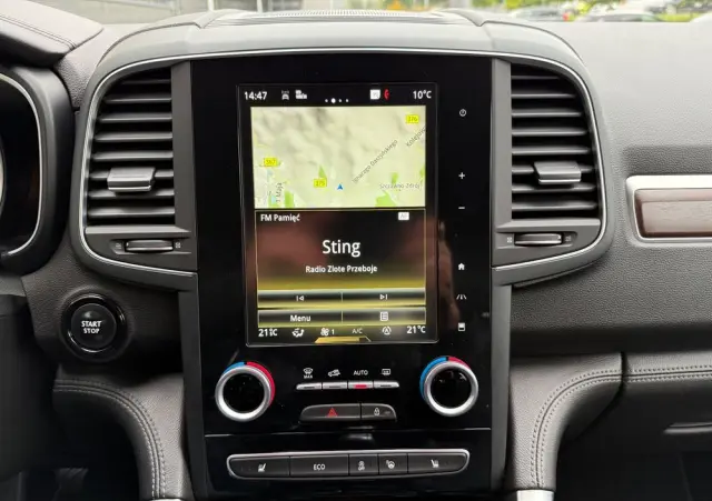 RENAULT Koleos 2.0 dCi Intens 4x4