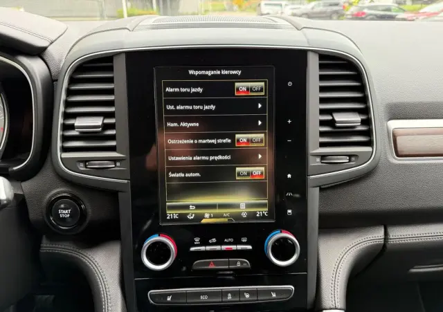 RENAULT Koleos 2.0 dCi Intens 4x4