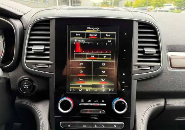 RENAULT Koleos 2.0 dCi Intens 4x4