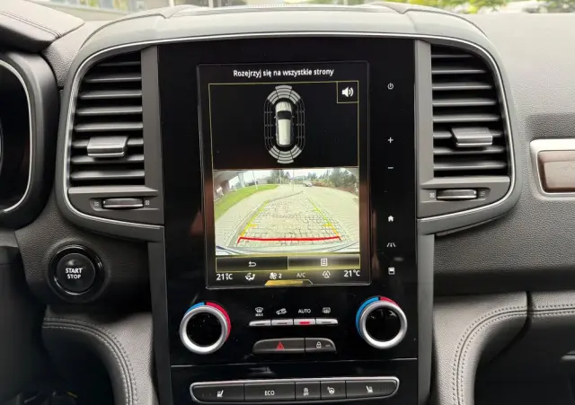 RENAULT Koleos 2.0 dCi Intens 4x4