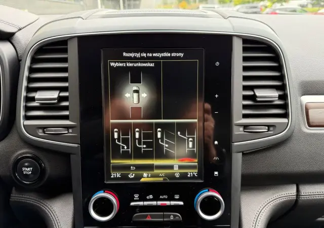 RENAULT Koleos 2.0 dCi Intens 4x4