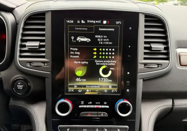 RENAULT Koleos 2.0 dCi Intens 4x4