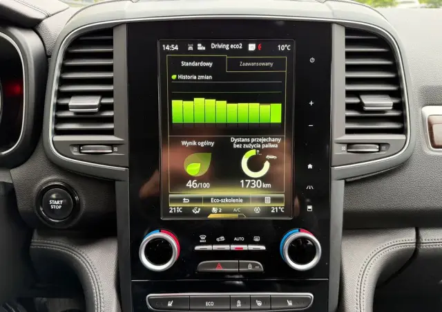 RENAULT Koleos 2.0 dCi Intens 4x4