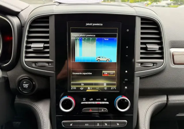 RENAULT Koleos 2.0 dCi Intens 4x4