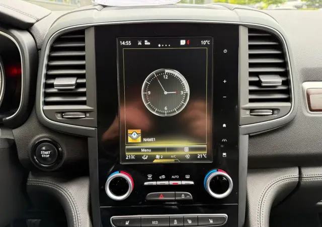 RENAULT Koleos 2.0 dCi Intens 4x4