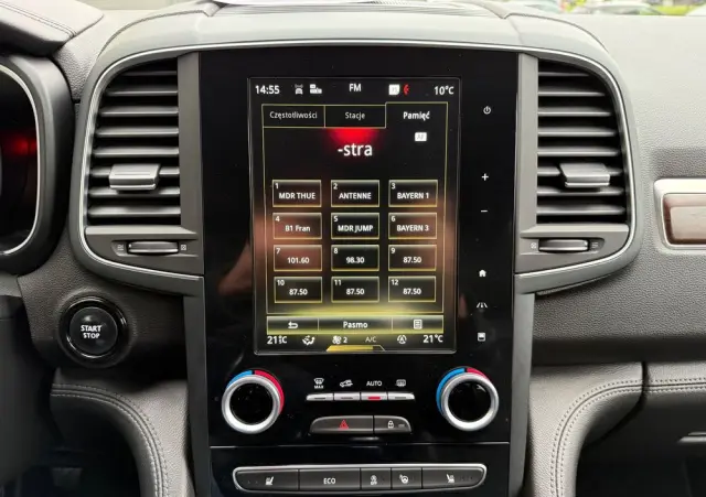 RENAULT Koleos 2.0 dCi Intens 4x4