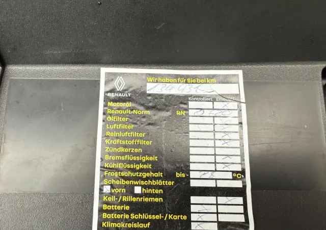 RENAULT Koleos 2.0 dCi Intens 4x4