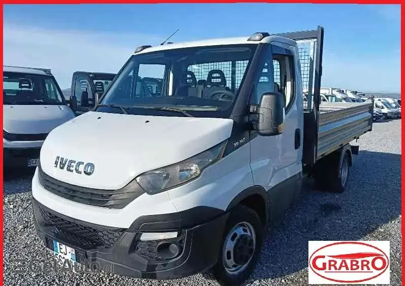 IVECO DAILY 35C13, 35C13, 35C15 