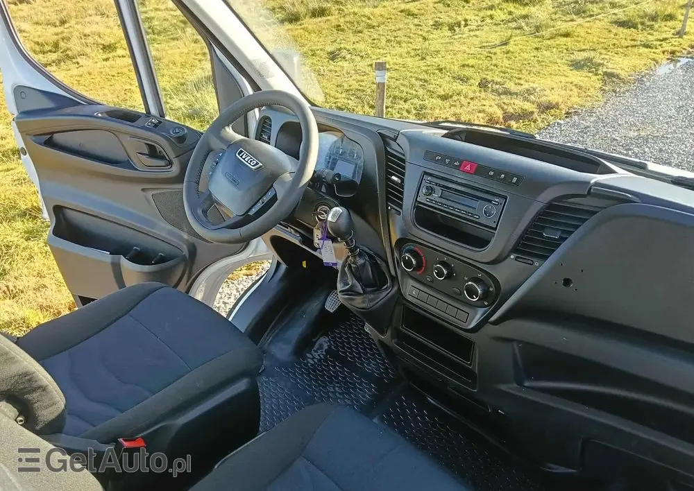 IVECO DAILY 35C13, 35C13, 35C15 
