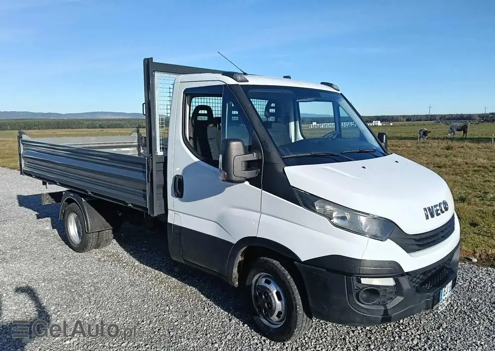 IVECO DAILY 35C13, 35C13, 35C15 