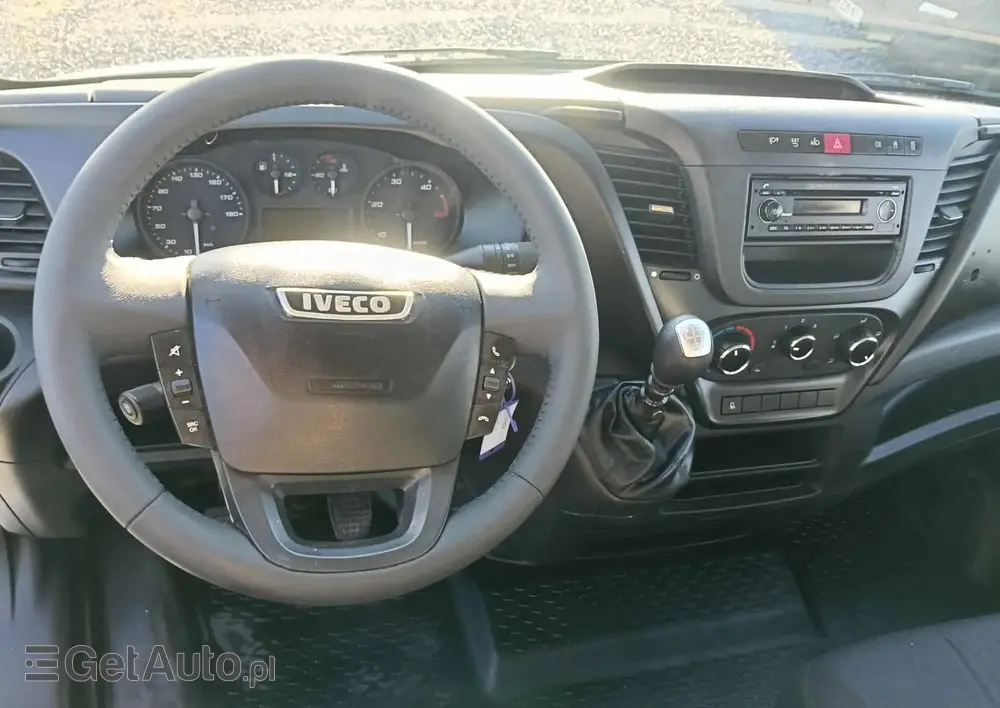 IVECO DAILY 35C13, 35C13, 35C15 