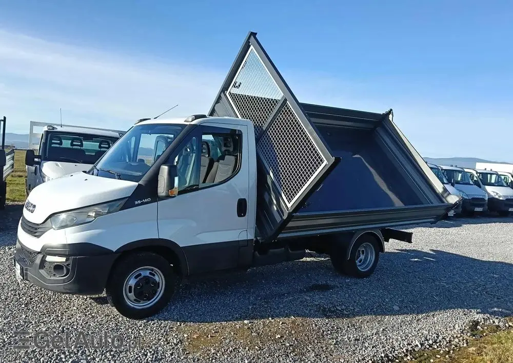 IVECO DAILY 35C13, 35C13, 35C15 