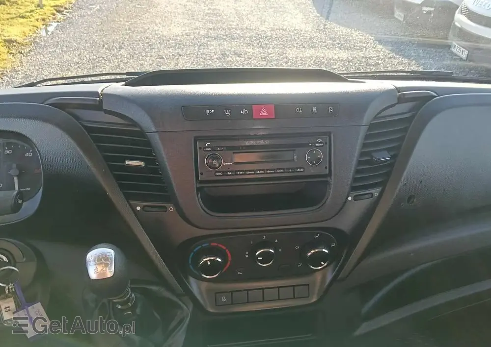 IVECO DAILY 35C13, 35C13, 35C15 