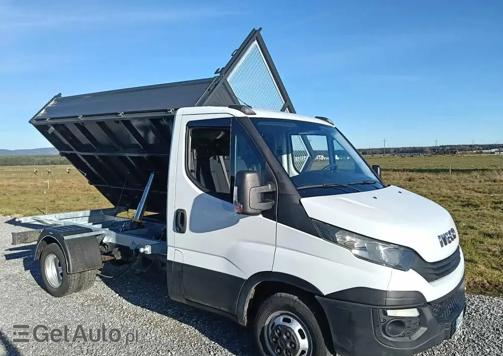 IVECO DAILY 35C13, 35C13, 35C15 
