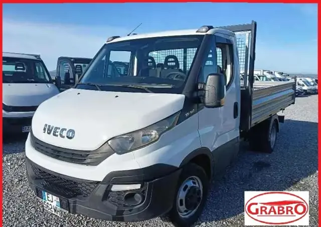 IVECO DAILY 35C13, 35C13, 35C15 