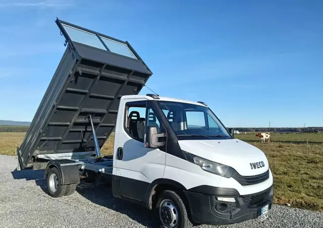 IVECO DAILY 35C13, 35C13, 35C15 
