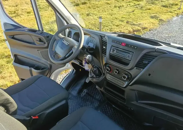 IVECO DAILY 35C13, 35C13, 35C15 