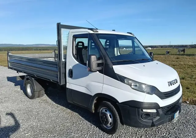 IVECO DAILY 35C13, 35C13, 35C15 