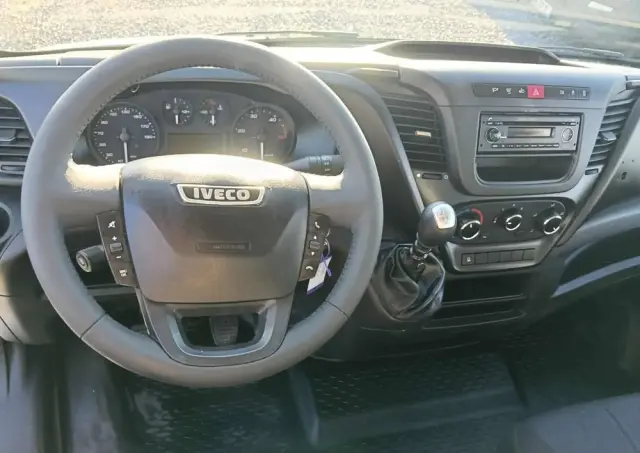 IVECO DAILY 35C13, 35C13, 35C15 