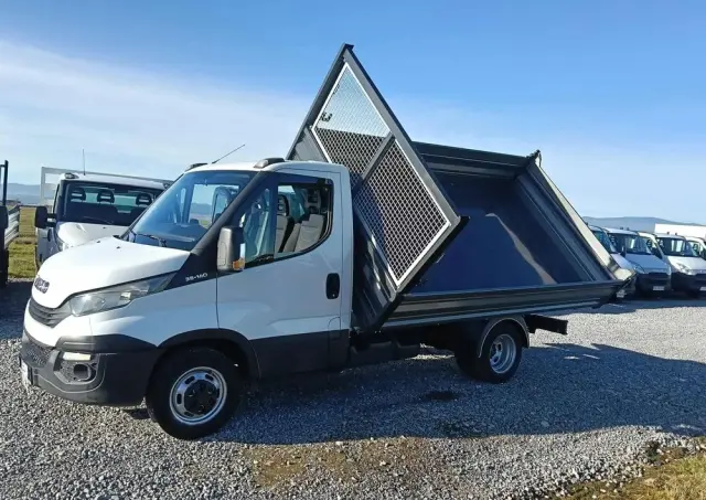 IVECO DAILY 35C13, 35C13, 35C15 