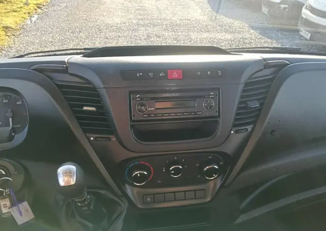 IVECO DAILY 35C13, 35C13, 35C15 