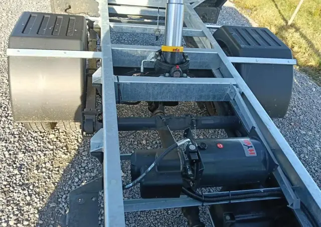 IVECO DAILY 35C13, 35C13, 35C15 