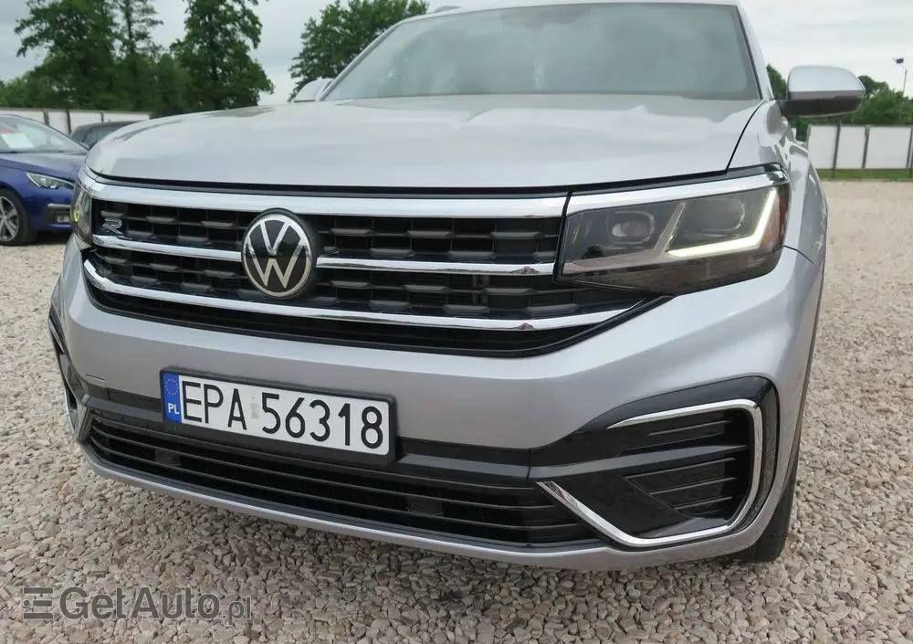 VOLKSWAGEN Atlas 