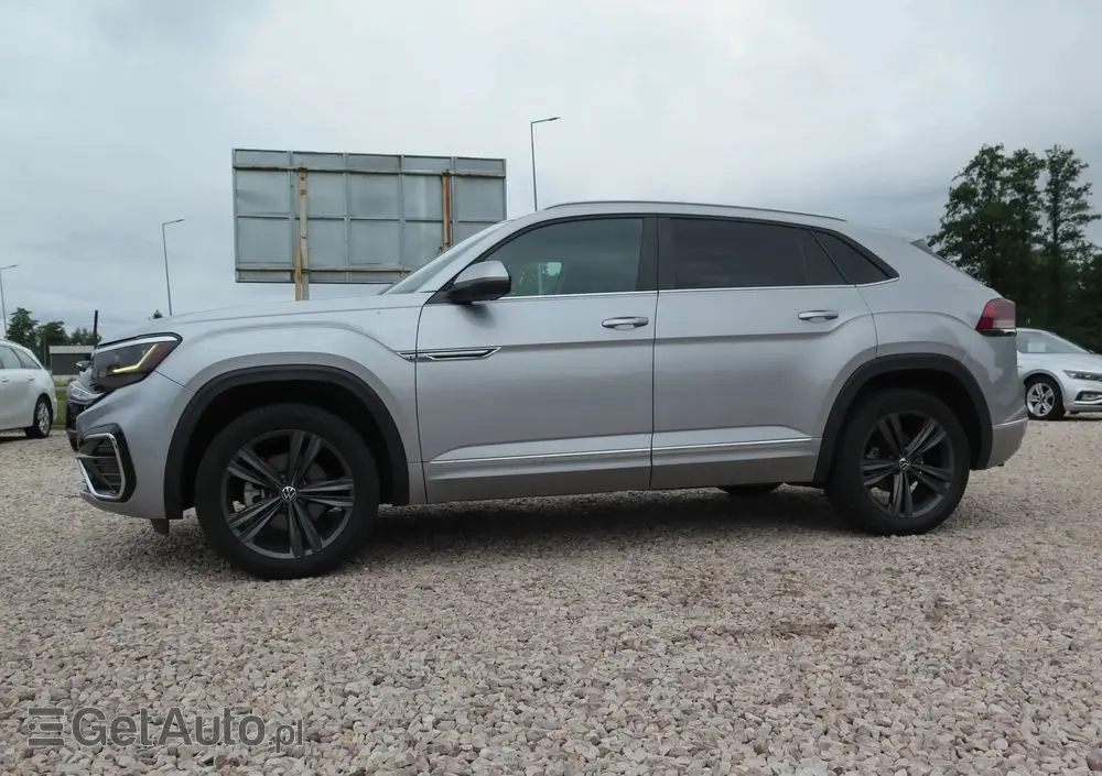 VOLKSWAGEN Atlas 