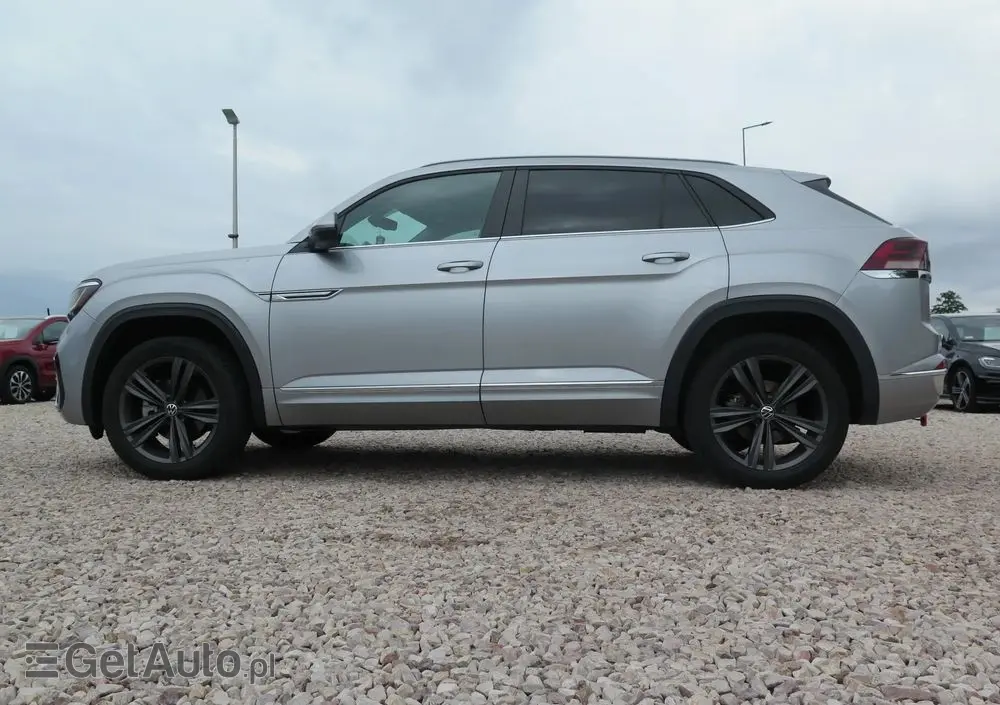 VOLKSWAGEN Atlas 