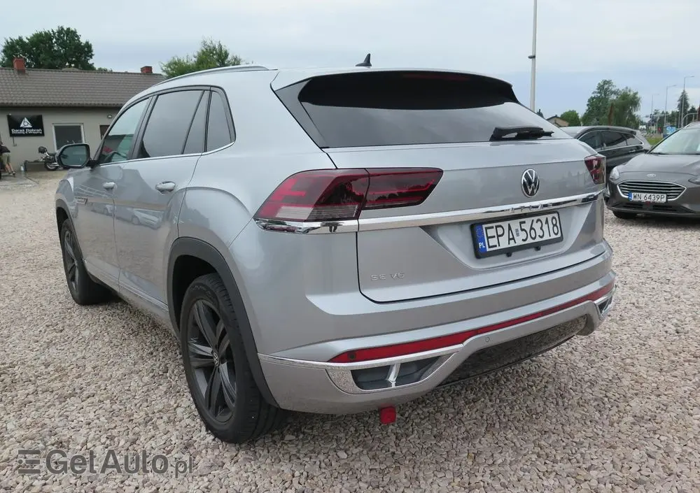 VOLKSWAGEN Atlas 