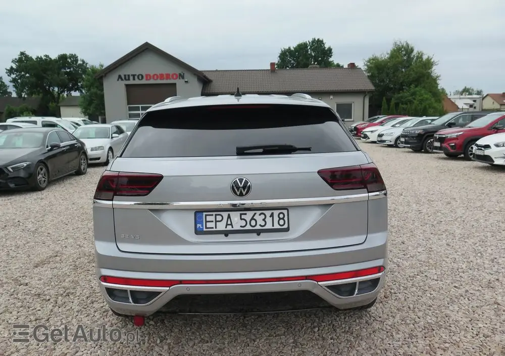 VOLKSWAGEN Atlas 