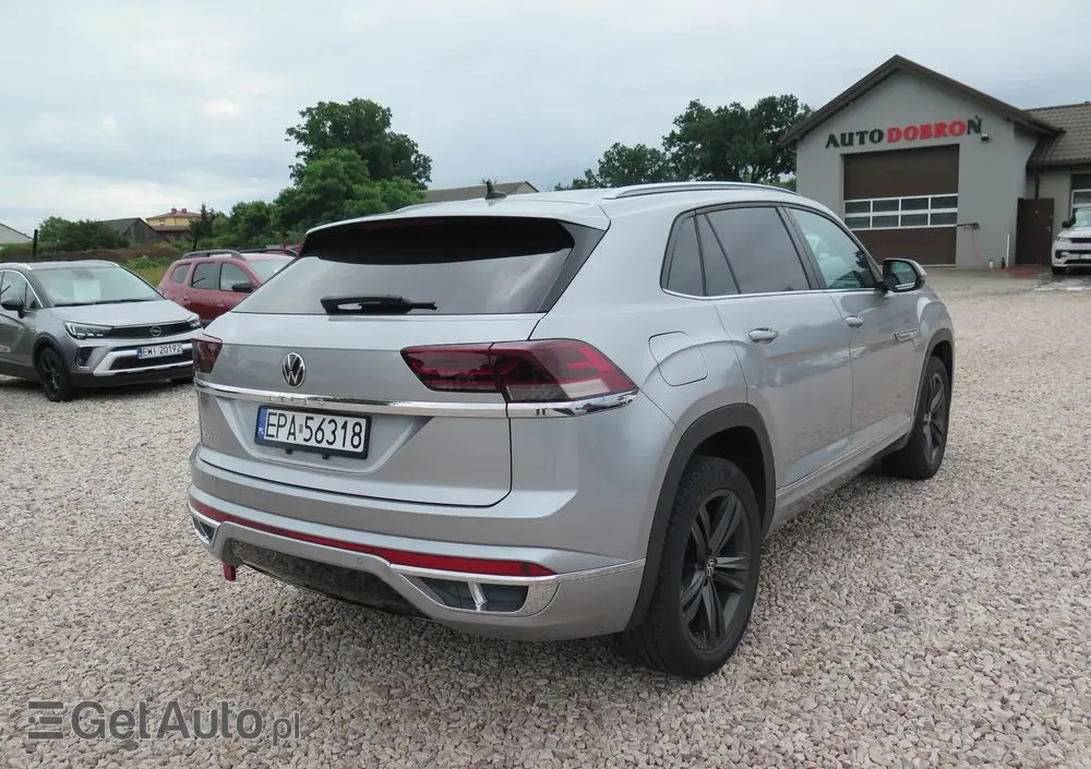 VOLKSWAGEN Atlas 