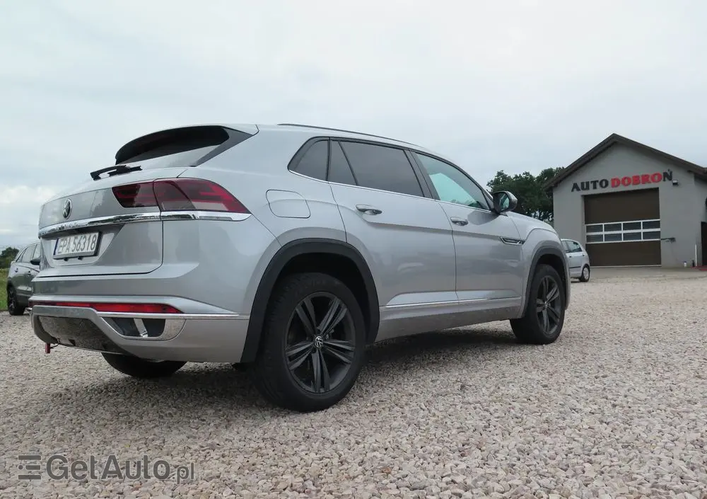 VOLKSWAGEN Atlas 