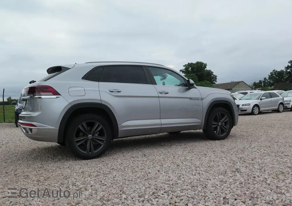 VOLKSWAGEN Atlas 