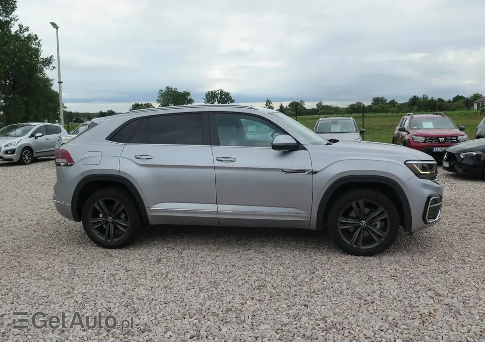 VOLKSWAGEN Atlas 