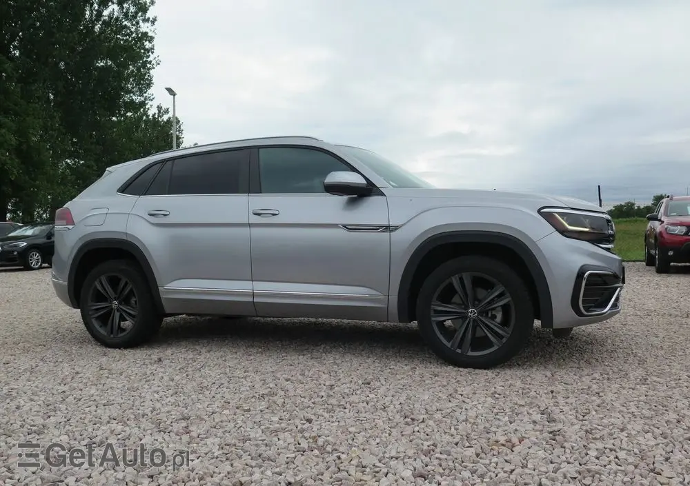 VOLKSWAGEN Atlas 