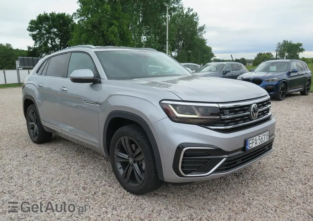 VOLKSWAGEN Atlas 