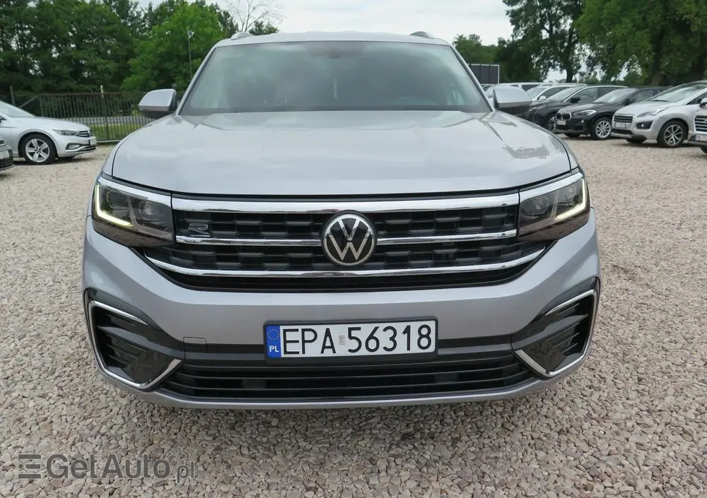 VOLKSWAGEN Atlas 