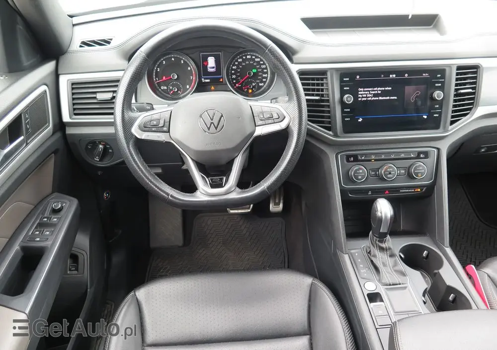 VOLKSWAGEN Atlas 