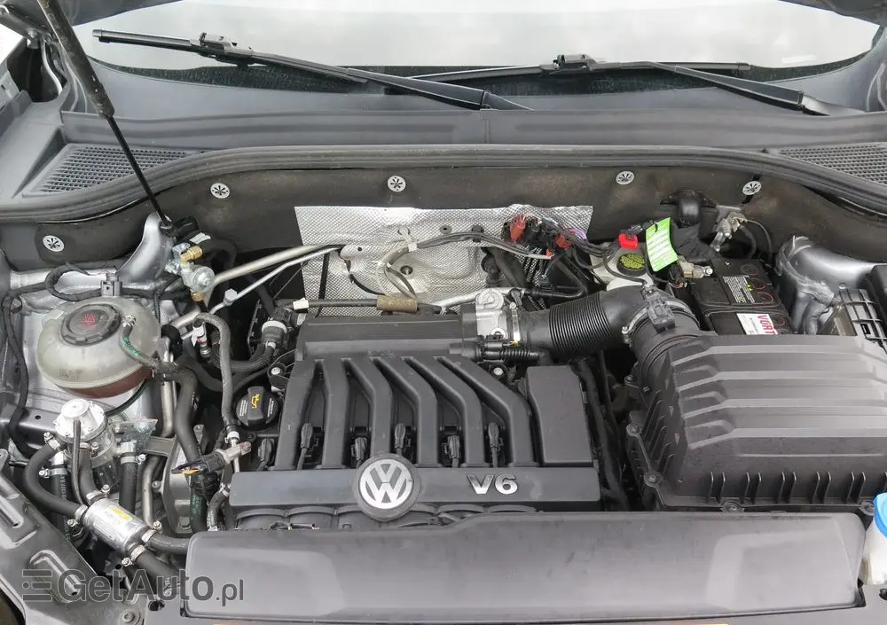 VOLKSWAGEN Atlas 