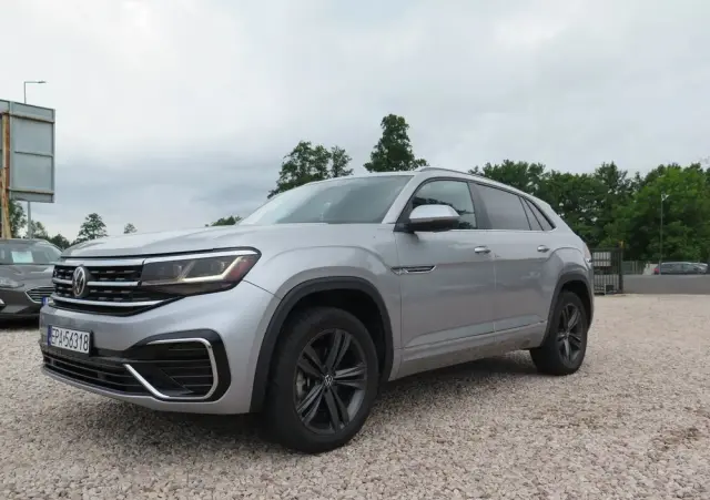 VOLKSWAGEN Atlas 