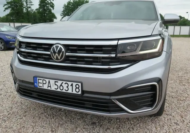 VOLKSWAGEN Atlas 