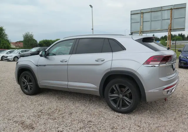 VOLKSWAGEN Atlas 
