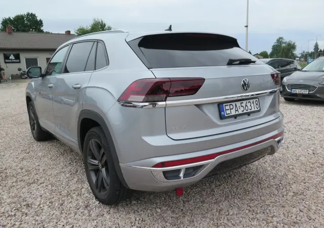 VOLKSWAGEN Atlas 