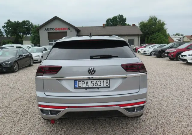 VOLKSWAGEN Atlas 