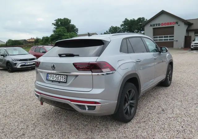 VOLKSWAGEN Atlas 