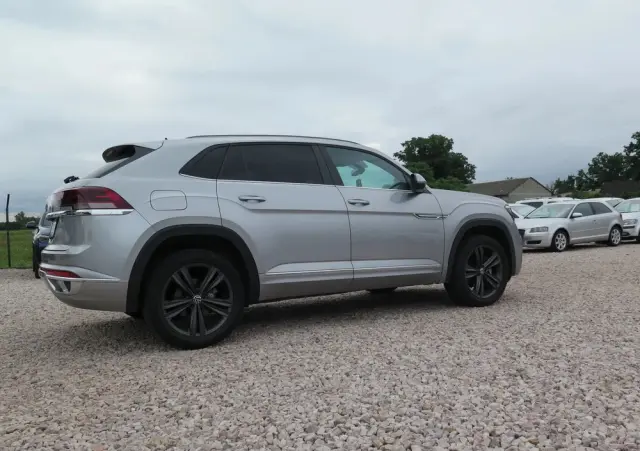 VOLKSWAGEN Atlas 