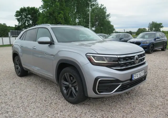 VOLKSWAGEN Atlas 